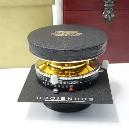 Objectif schneider symmar - schneider, symmar-s
