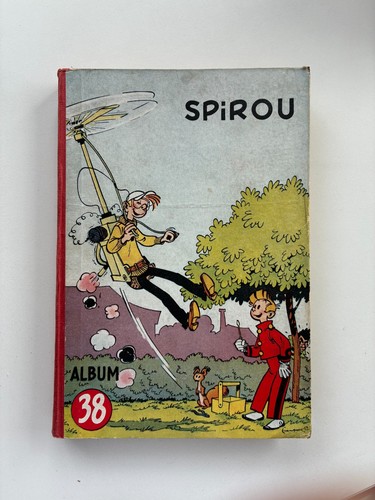 Album spirou recueil - album,