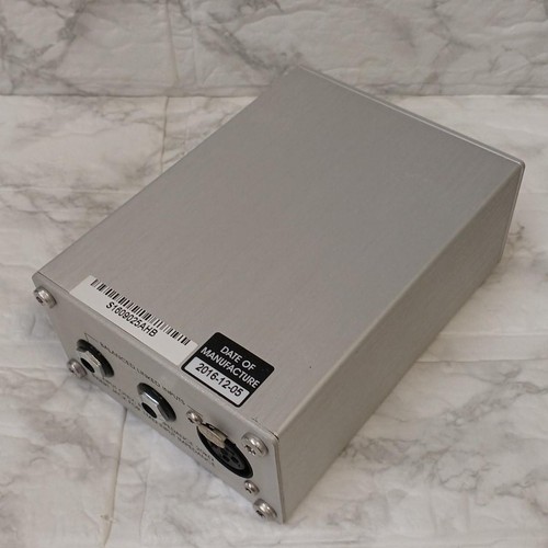 Interface audio klark teknik - klark,