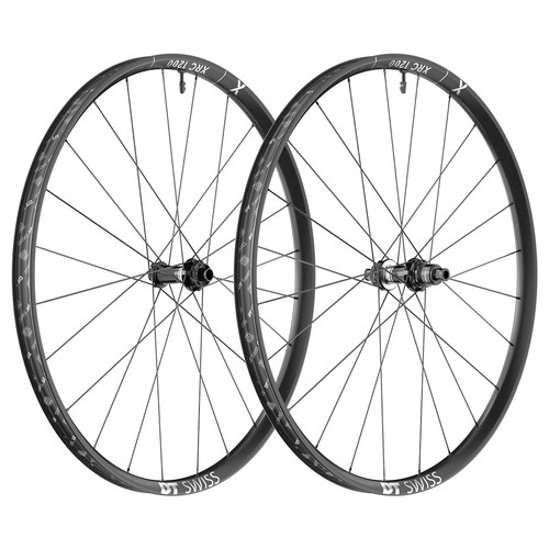 Swiss xrc 1200 boost - swiss, spline