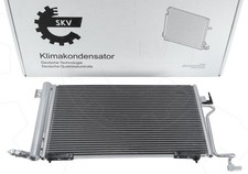 Condensateur de climatisation pour CITROEN Xsara PEUGEOT 306 6455AV 9628007580