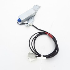 Antenne derrière gauche