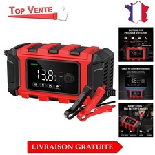 Chargeur de Batterie 12V6A