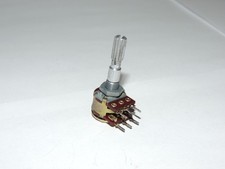 Sansui AU-719   Rotary Treble