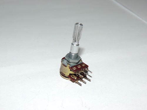Sansui 719 rotary treble - sansui, au-719