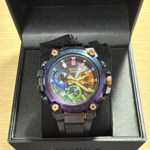 Casio shock mtg - casio, g-shock