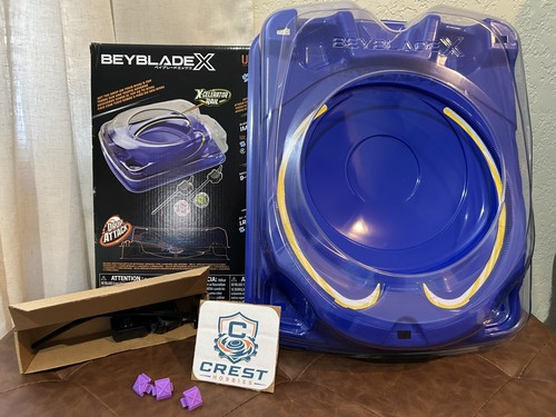 Hasbro beyblade drop attack - x,