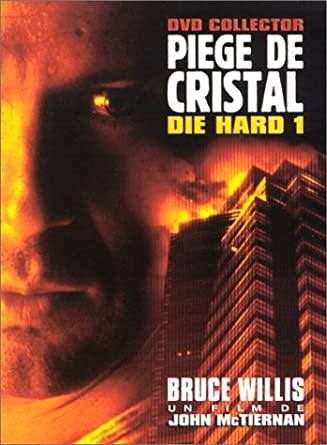 Dvd piège cristal - dvd,