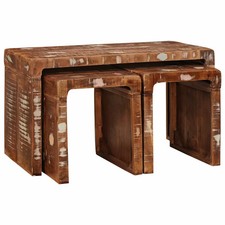 Table Gigogne 3 pcs Tables