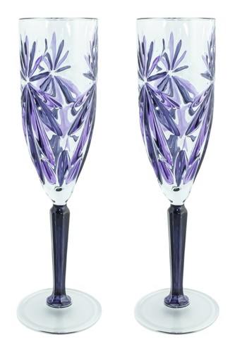 Paire murano verre - de,