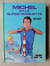Michel et la super maquette -