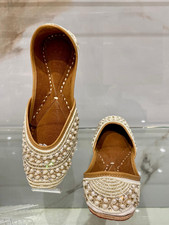 Mocassins Ethniques Punjabi