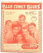Partition vintage sheet music