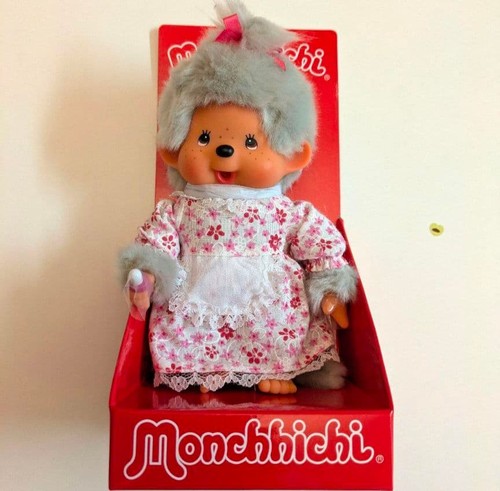 Monchhichi grandma eulimited - monchhichi,