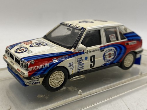 Vitesse lancia delta - delta, kankkunen