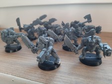 10 Boyz  Orks Warhammer 40000