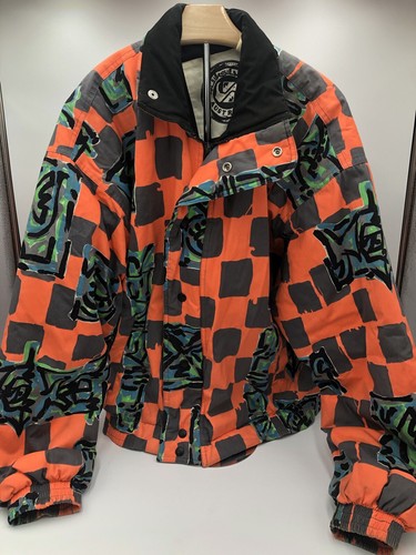 Vtg quicksilver all over print - vtg,