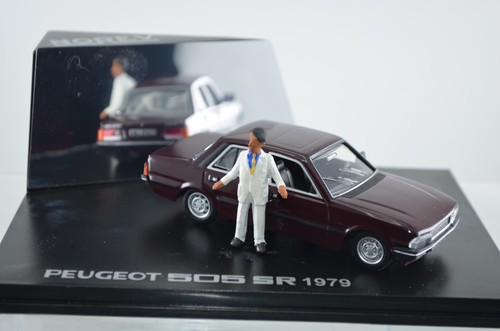 Peugeot 505 1979 norev cec - norev,