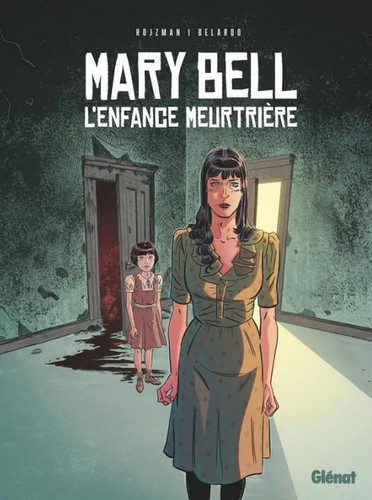 Roman graphique mary - graphique,