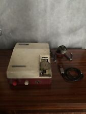 Ancienne Machine Horloger Chronographic GREINER Electronic Metal + Outils #B927
