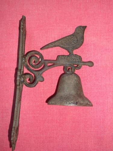 Ancienne cloche en - ,