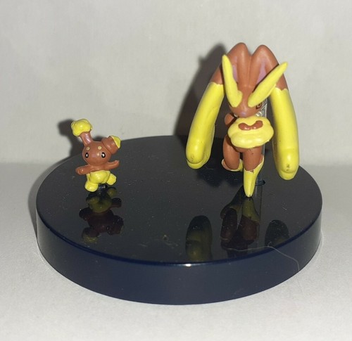 Figurine pokémon gashapon - figurine,