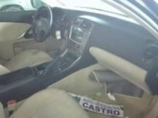 siége avant gauche pour LEXUS