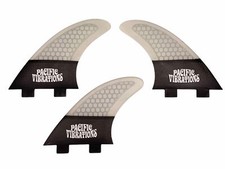 Pacific Vibrations Surfboard
