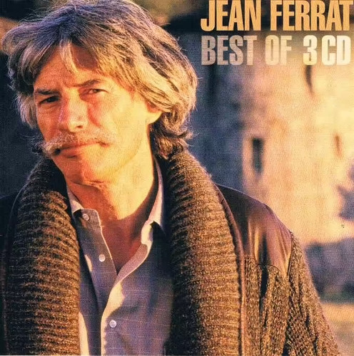 Jean ferrat 3 cd - 3,
