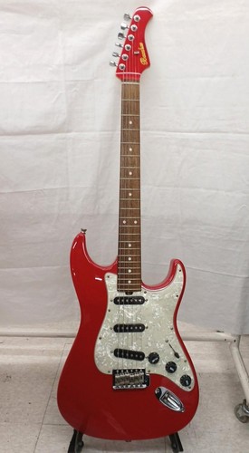 Guitare électrique bacchus - guitare,