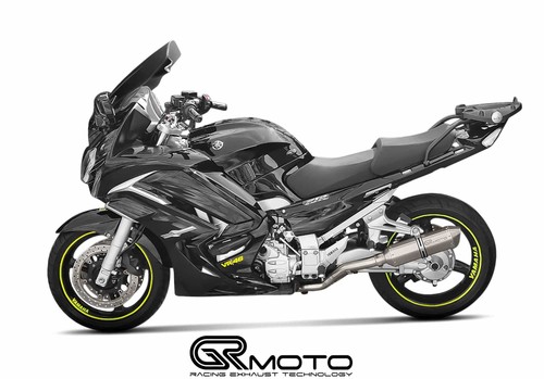 échappement pour yamaha fjr - Échappement,