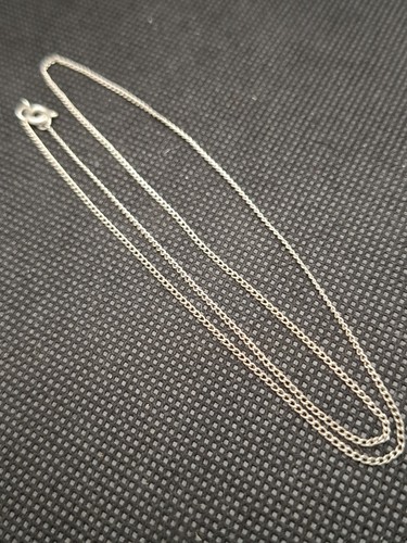 Ancien collier chaîne fine - ancien,