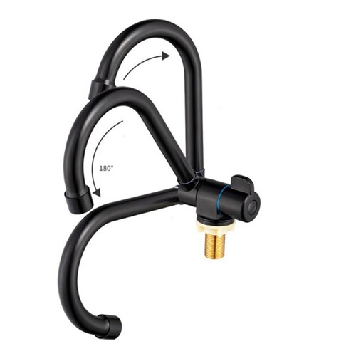 Robinet cuisine pliable rv - cuisine,