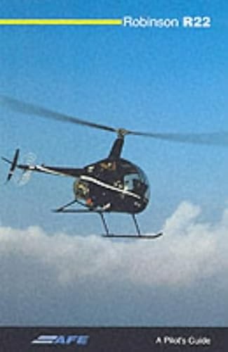 Robinson r22 pilot s - r22:, guide