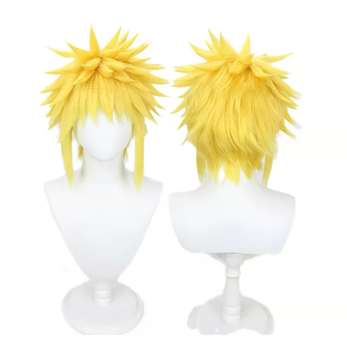 Minato namikaze cosplay wig - namikaze,