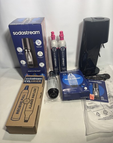 Soda stream terra - stream,