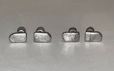 JEP 4 tampons de remplacement