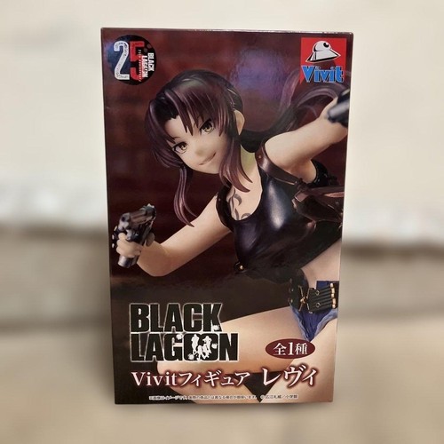 Figurine black lagoon - figurine,