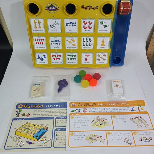 Cranium cariboo game complete - cariboo,