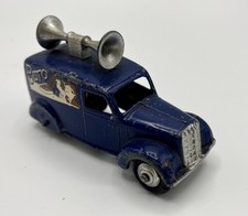 Loud speaker Bedford Van Fourgon "Bisto" - Dinky Toys GB 34C/492 - 1954/57 - BE