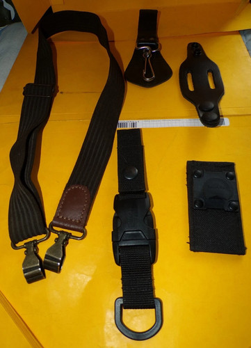 Lot sangles diverses - lot,