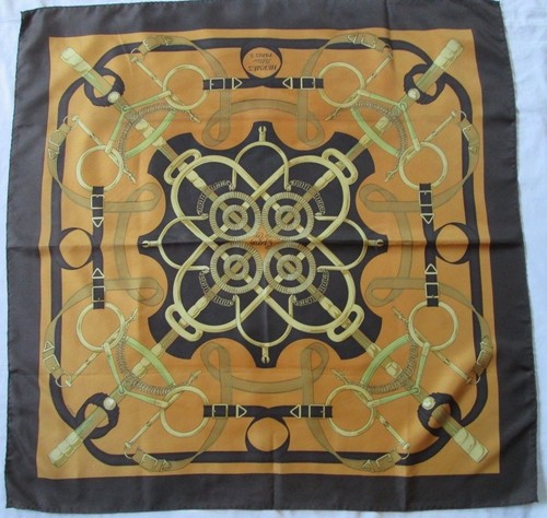 Auth foulard carré hermès - carré,