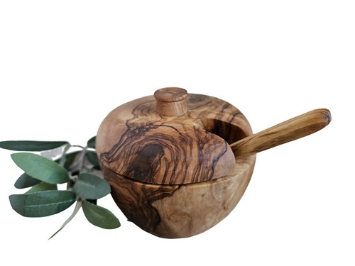 Pot sucre sel ou épices - à,