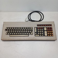 Philips NC 8700 817 Keyboard Vintage (for PM 4422 Computer) 1982 PMDS Metal Rare