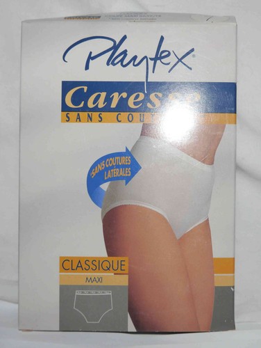 Culotte playtex blanche - 1, x