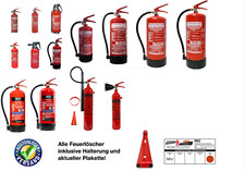 Extincteur abc poudre - extincteur,