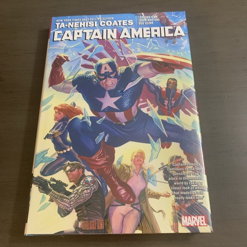 Captain america nehisi - america, by