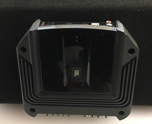 Amplificateur jbl a602 - amplificateur, gx-a602