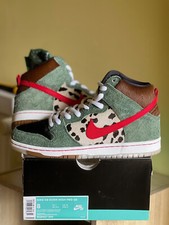 2019 Nike Dunk High SB Dog