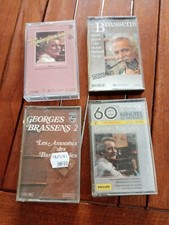 Georges brassens-lot 4